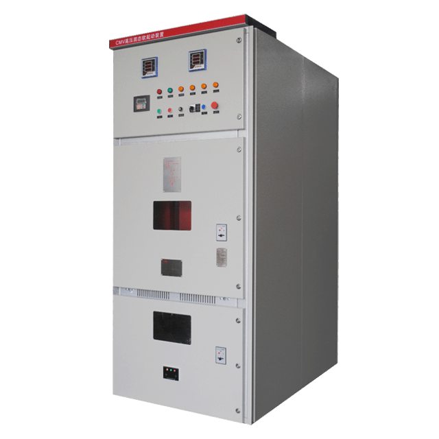CMV-S ہائی وولٹیج اسٹیشنری سالڈ سافٹ اسٹارٹر