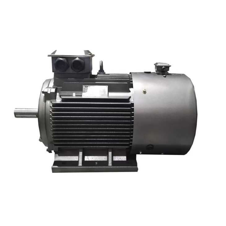پنکھا اور کمپریسر YVFE4 160M-4/6/8 کم شور والی VF 3-فیز AC موٹر کا استعمال کریں