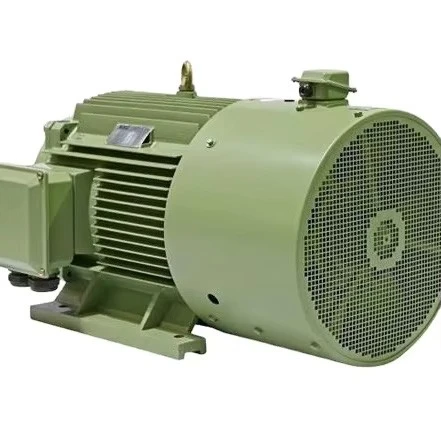 3 Phase 4 Pole AC Induction Motor