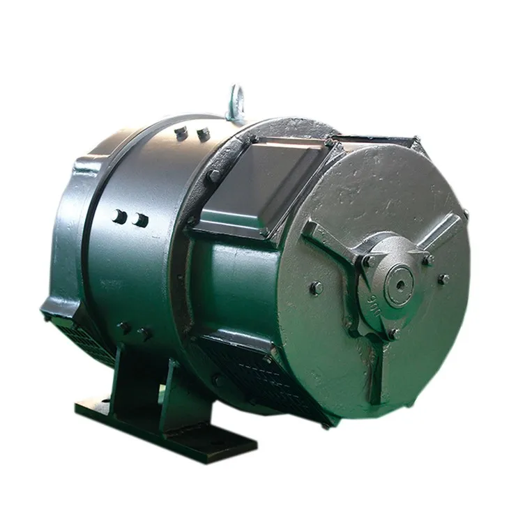 برش ڈی سی جنریٹر