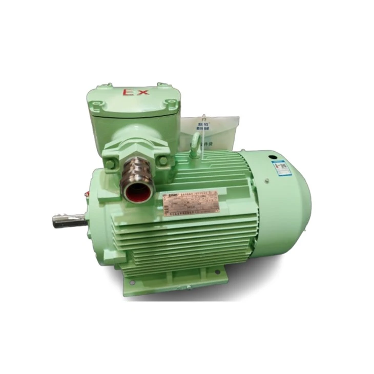 YBX4-132S2-2 Ex Db موٹر 7.5kw 380v IC411