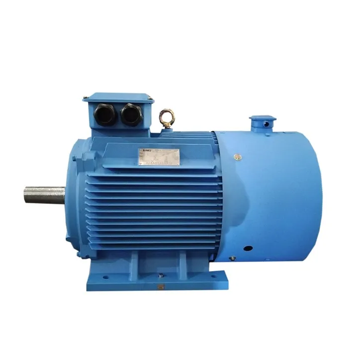 پی ایم اے سی الیکٹرک موٹر