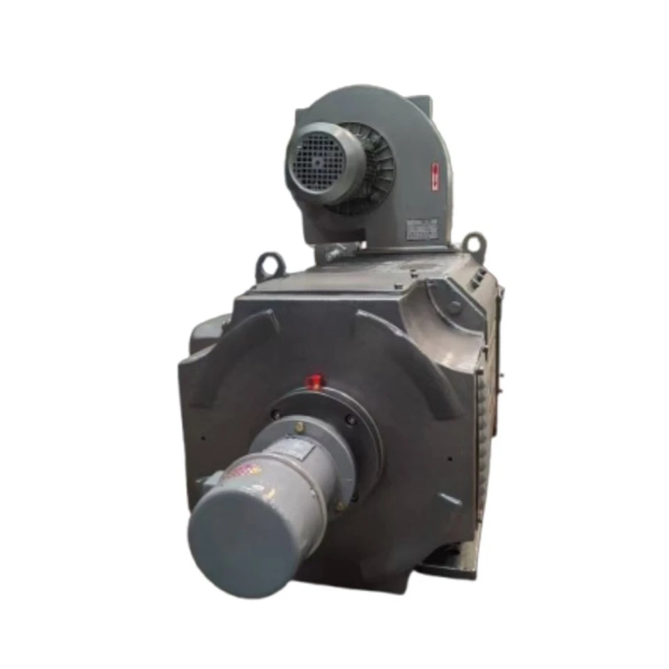 Z4-200-21 الگ سے پرجوش Dc موٹر ایپلی کیشن 440V